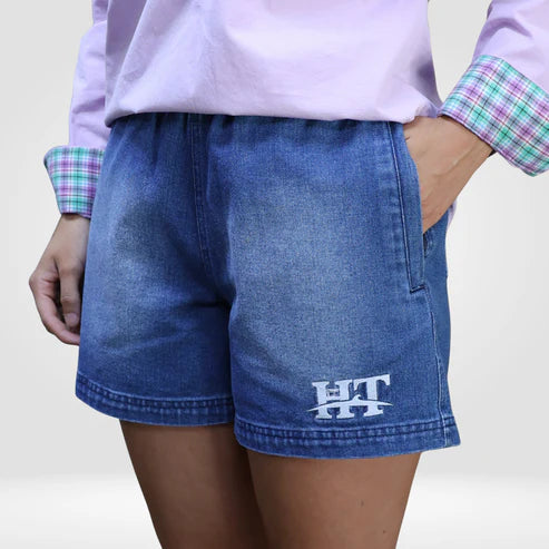 PRE ORDER | Dark Denim Ruggers